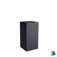 Black Velvet zuil, 100 cm. Black Velvet zuil, 100 cm.