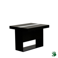 Highlight zittafel zwart Highlight zittafel zwart