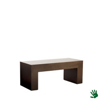 Taupe lounge tafel