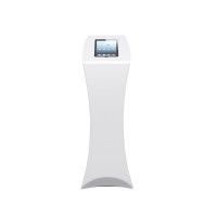 Flux tablet houder / katheder Flux tablet houder / katheder