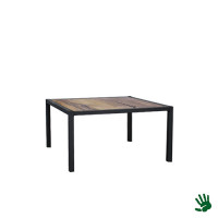 Hot Metal salontafel, hout Hot Metal salontafel, hout