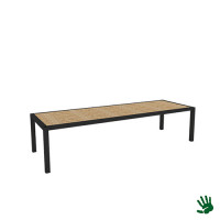 Hot Metal salontafel lang, OSB Hot Metal salontafel lang, OSB