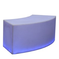 LED Snake, wit kunststof LED Snake, wit kunststof