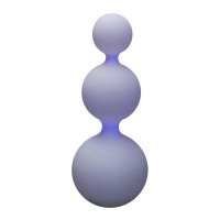 LED Zen design lamp, wit kunststof LED Zen design lamp, wit kunststof