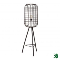 Home - Staande lamp, matzwart Home - Staande lamp, matzwart