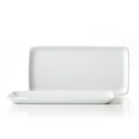 Langwerpig bord Bauscher, 30x15 cm. Langwerpig bord Bauscher, 30x15 cm.