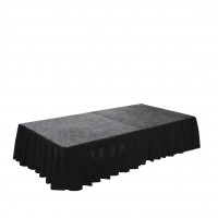 Podium 4x3 meter, hoogte 20 cm. Podium 4x3 meter, hoogte 20 cm.