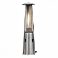 Patio heater Dragonsfire RVS