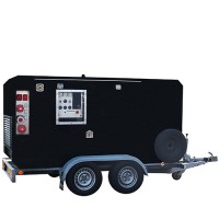 Genko diesel aggregaat 60 kVa Genko diesel aggregaat 60 kVa
