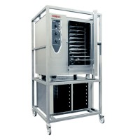 Combisteamer Rational, 10x 1/1 GN