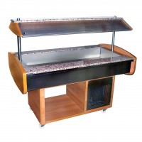 Salade koelbuffet, 4x 1/1 GN Salade koelbuffet, 4x 1/1 GN