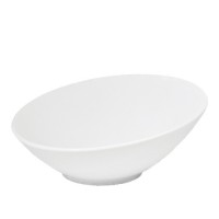 Schaal schuin Banquet, Ø 29 cm. Schaal schuin Banquet, Ø 29 cm.