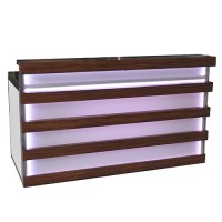 Bar John, incl. LED verlichting, met onderkoeling Bar John, incl. LED verlichting, met onderkoeling