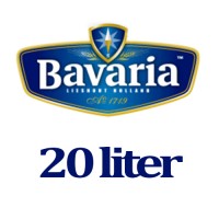Bavaria fust, 20 liter Bavaria fust, 20 liter