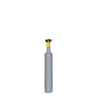 Koolzuurcilinder 0.5 kg t.b.v. biertap tafelmodel Koolzuurcilinder 0.5 kg t.b.v. biertap tafelmodel