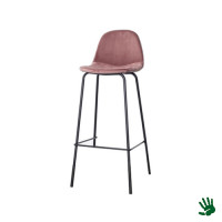 Home - Kruk, dusky pink, velvet Home - Kruk, dusky pink, velvet