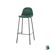 Home - Kruk, forest green, velvet Home - Kruk, forest green, velvet
