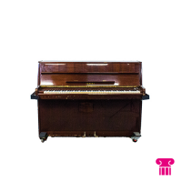 Piano hout bruin