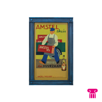 Amstel schilderij