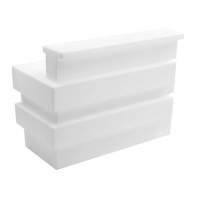 Tetris barelement recht LED Tetris barelement recht LED