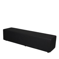 Loungecube Duncan, zwart Loungecube Duncan, zwart