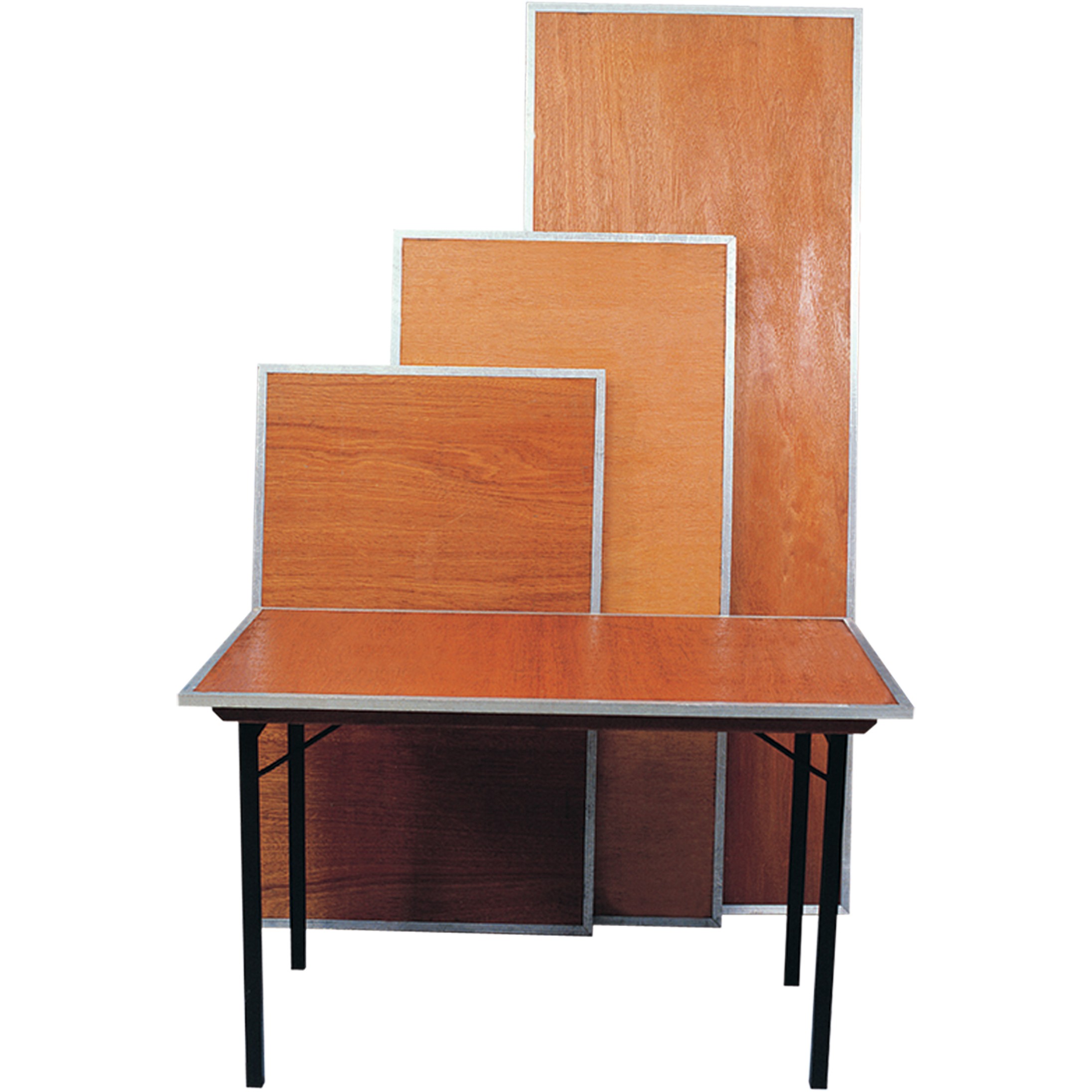 Tafel met klappoten, 200 x cm - Héman horecaverhuur