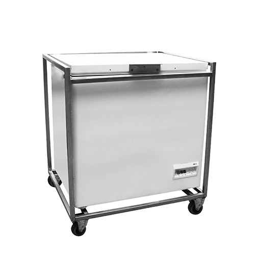 Diepvrieskist 200 Liter Met Schuifdeksel 8508 Heman Horecaverhuur