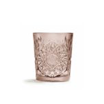 Tumbler Hobstar, roze, 35 cl.