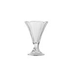 IJscoupe, hoog, glas