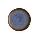Bord Tama Blue, Ø 22 cm.