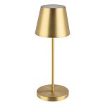 Tafellamp goud Seattle