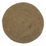 Home - Vloerkleed, jute army 150 cm