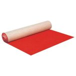 Rode loper, per meter 