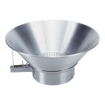 Friet lekbak aluminium rond 39 cm