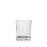 Whiskyglas klein, 20 cl.
