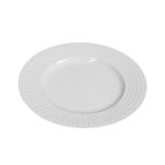 Dessertbord Satinique, Ø 21 cm.