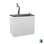 Unow tap ombouw met mobiele tapunit