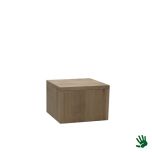 Oak Outdoor bijzettafel