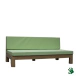 Oak Outdoor loungebank, mintgroen