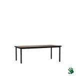 Industrial zittafel, lang