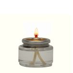 Hollowick liquid wax kaars