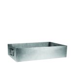 Braadslede plaatstaal