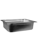 Inzet 1/1 GN, hoogte 15 cm.