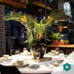 Buffetdecoratie MIDDEL