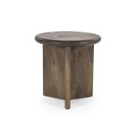 Home - salontafel Leona, hout maat S