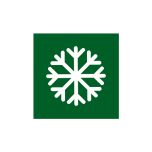 Crushed Ice, volle thermobox (ca. 20 kg.)