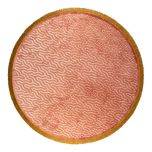 Home - Vloerkleed Rosie, roze