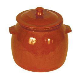 Ovenpot Spaans