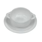 Soepkop & schotel V&B Easy