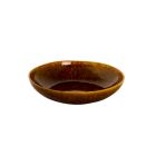 Schaal Forest Bruin, 16 cm
